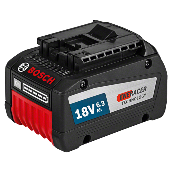 Picture of Bosch GBA 18V 6,3 Ah EneRacer Professional Yedek Akü