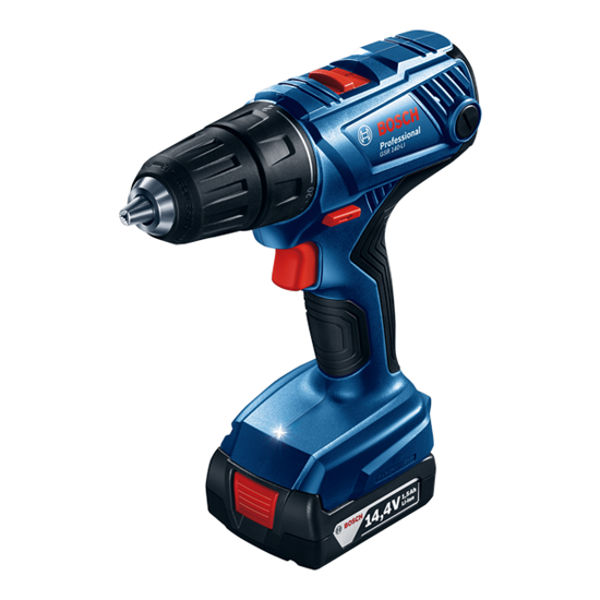 Picture of Bosch GSR 140-LI Professional Akülü Delme Vidalama