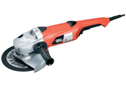 B&D KG1200K 1200 Watt 125 mm Taşlama resmi