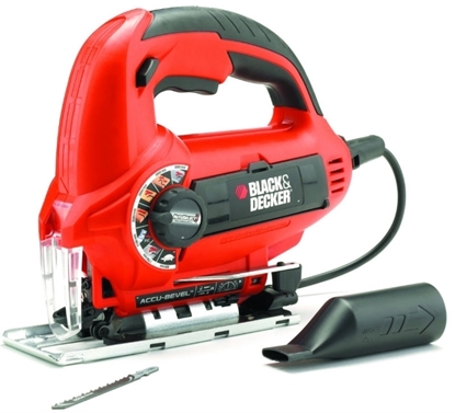 B&D KS800S  520 Watt Dekupaj Testere resmi