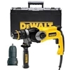 Picture of Dewalt D25124K  800 watt 2,9kg Pnömatik Matkap(sds-plus)  HDS