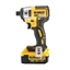 Dewalt DCF886M2 18V XR Li-Ion Şarjlı Darbeli Tornavida 4,0 Ah resmi